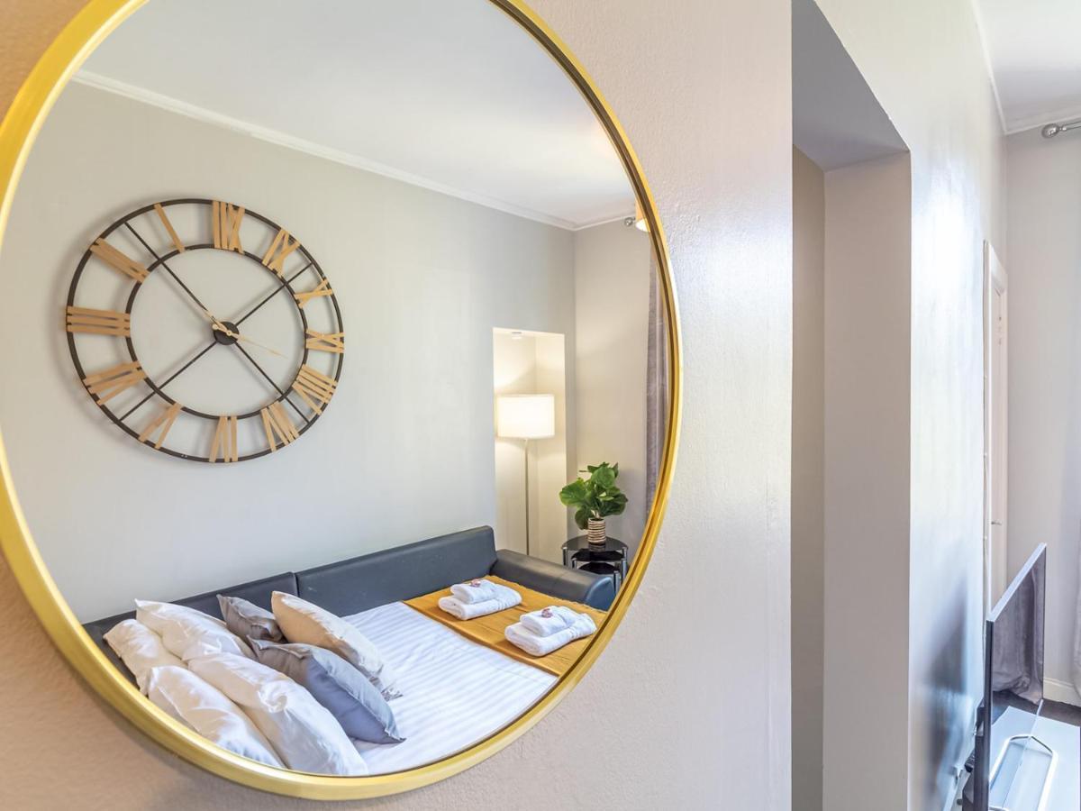 Pass The Keys Spacious And Homely Flat On The Royal Mile Edimburgo Exterior foto