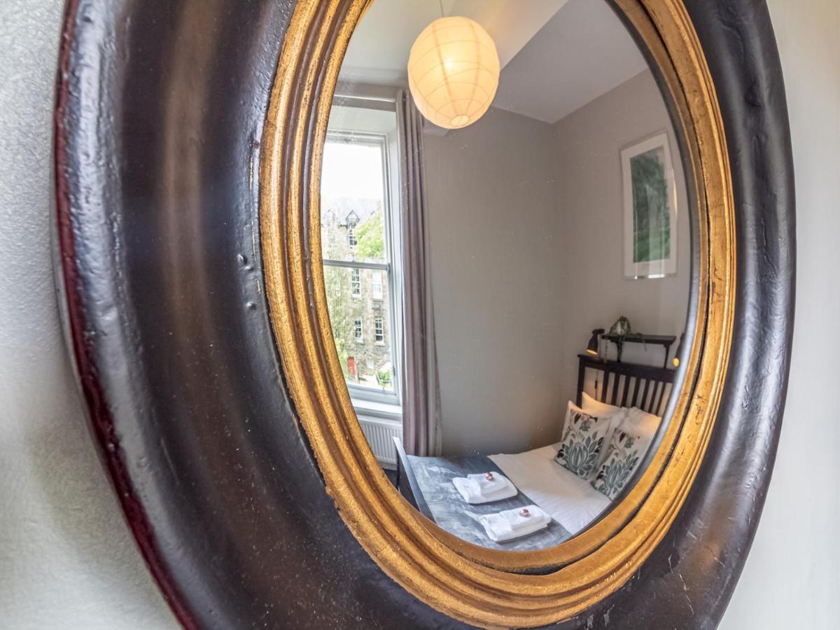 Pass The Keys Spacious And Homely Flat On The Royal Mile Edimburgo Exterior foto