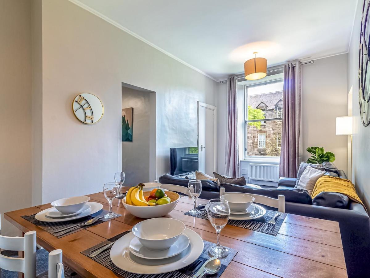Pass The Keys Spacious And Homely Flat On The Royal Mile Edimburgo Exterior foto